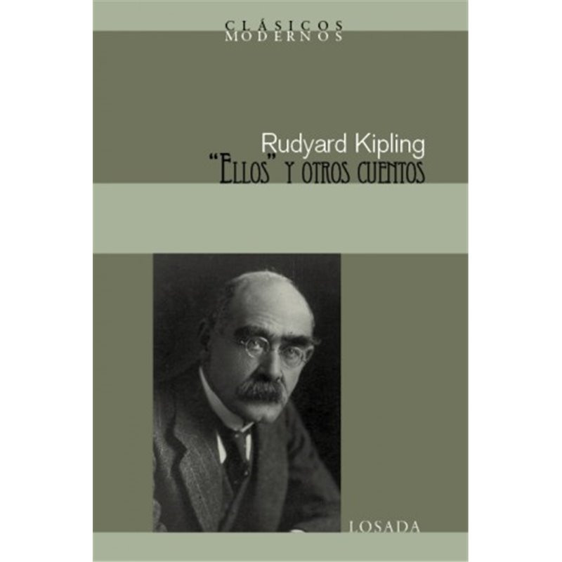 Libro. "ELLOS" Y OTROS CUENTOS
