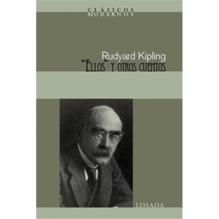 Libro. "ELLOS" Y OTROS CUENTOS