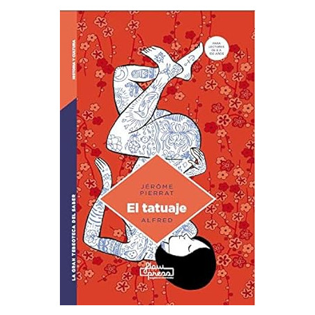 Libro. EL TATUAJE