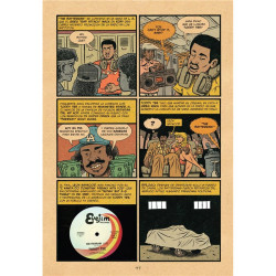 Libro. HIP HOP FAMILY TREE 4