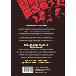 LIBRO. LA MÁQUINA QUE NUNCA DUERME