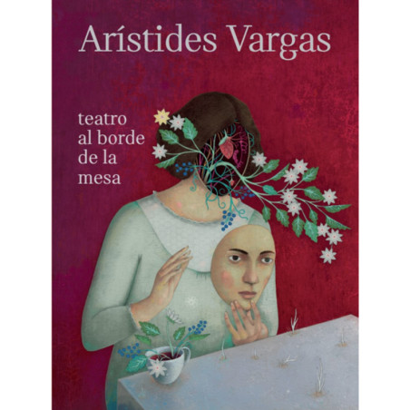 Libro. TEATRO AL BORDE DE LA MESA