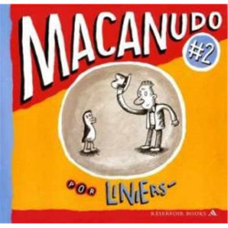 Libro. MACANUDO 2 POR LINERS