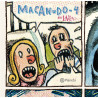 Libro. MACANUDO 4 POR LINERS