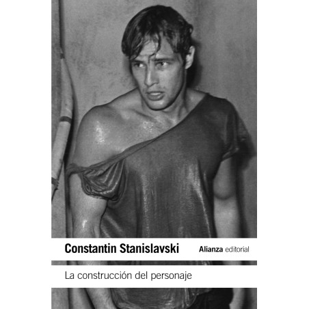 Libro. La Construcción Del Personaje