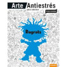 Libro. Rugrats. Arte Antiestrés