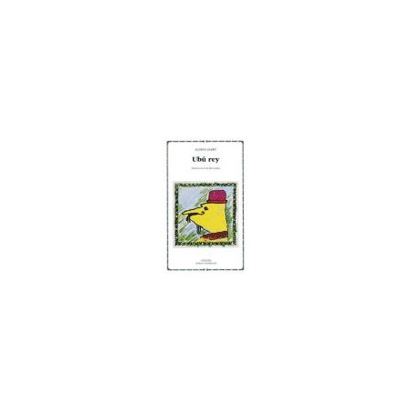 Libro, Ubú Rey