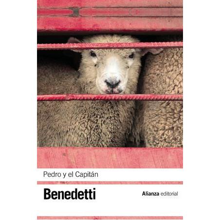 Libro. Pedro Y El Capitán