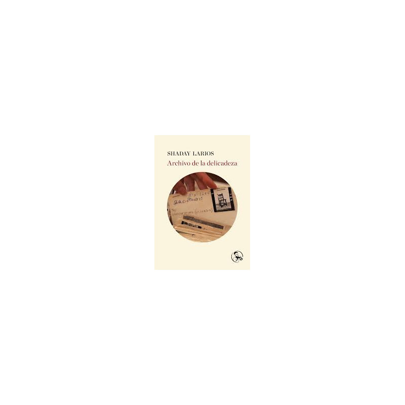 LIBRO. ARCHIVO DE LA DELICADEZA