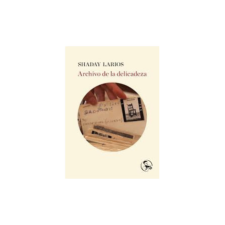 LIBRO. ARCHIVO DE LA DELICADEZA