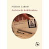 LIBRO. ARCHIVO DE LA DELICADEZA