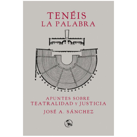 LIBRO. TENÉIS LA PALABRA