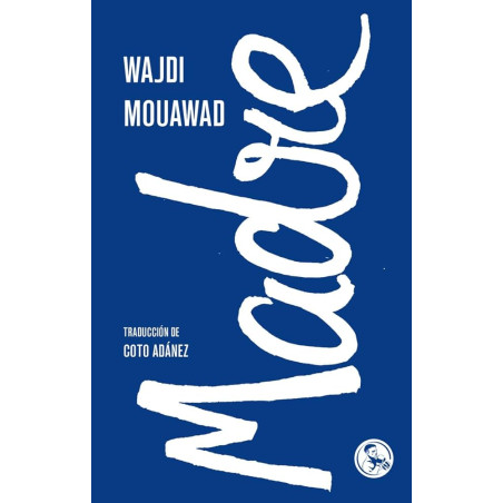 Libro. MADRE