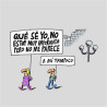 LIBRO. TODO ES POLÍTICO! POR TUTE
