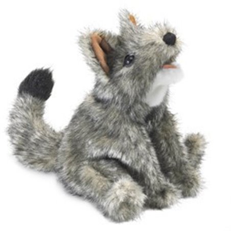 Títere. COYOTE PEQUEÑO