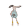 MUÑECO. CONEJO SABIO - TROIS PETITS LAPINS (PELUCHE LAPIN SAUGE)