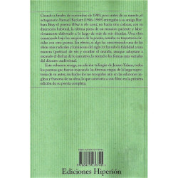 Libro. OBRA POÉTICA COMPLETA