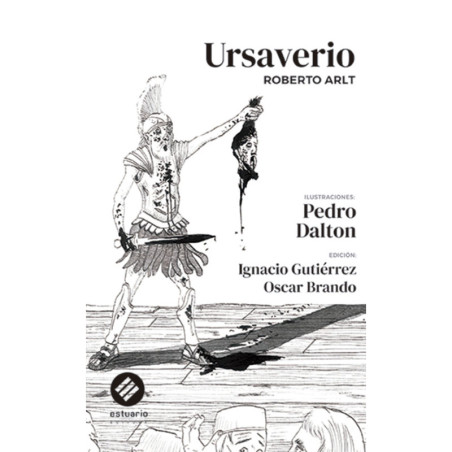LIBRO. URSAVERIO. ROBERTO ARLT