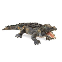 Títere. GRAN COCODRILO (LAGARTO AMERICANO)