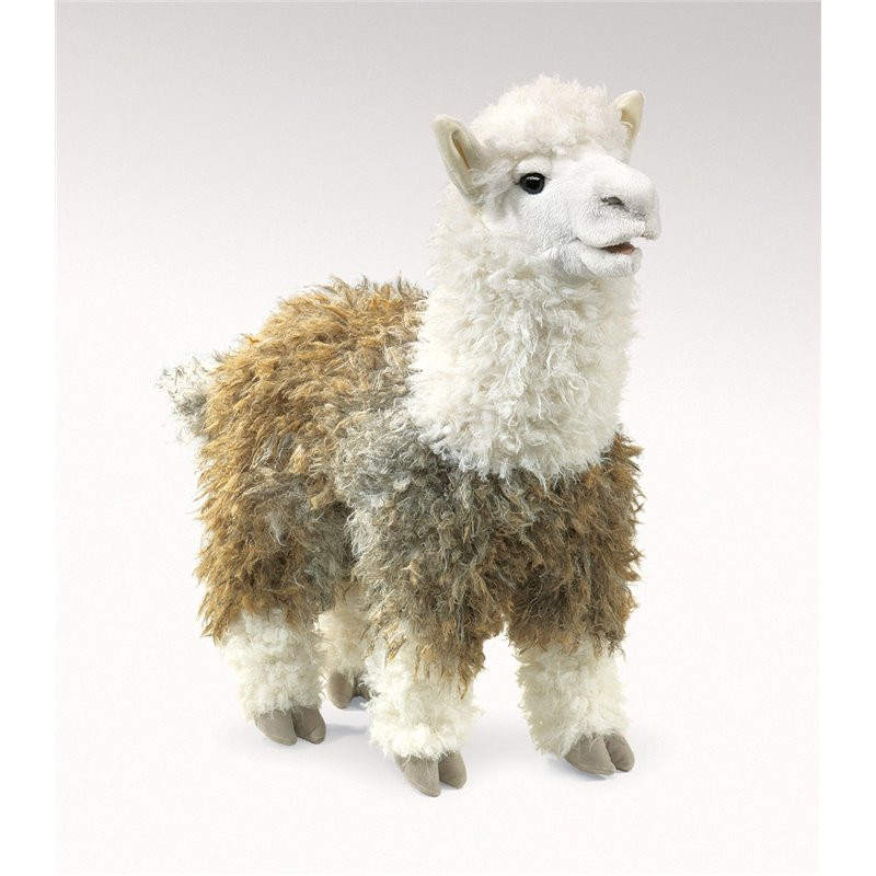 Títere. ALPACA