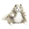 Títere. GATO ESPONJOSO