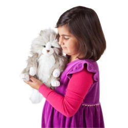 Títere. GATO ESPONJOSO