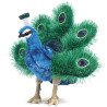 TÍTERE - PAVO REAL PEQUEÑO