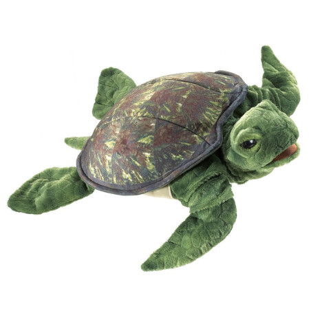 Titere. TORTUGA DE MAR
