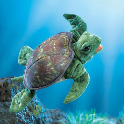 Titere. TORTUGA DE MAR
