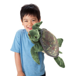 Titere. TORTUGA DE MAR