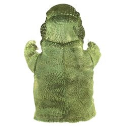TÍTERE. T-REX PEQUEÑO -TYRANNOSAURUS REX