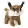 Titere de dedo. MINI LINCE