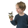 Titere de dedo. MINI LINCE