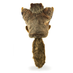 Títere. ARDILLA VOLADORA