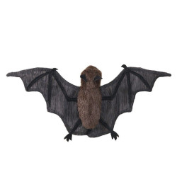 Títere de dedo. MINI MURCIÉLAGO