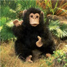 TÍTERE. CHIMPANCE BEBE