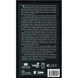 Libro. LA DRAMATURGIA DEL CLOWN
