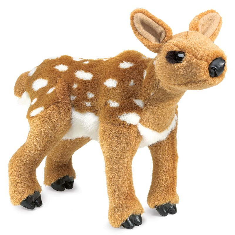 TÍTERE. VENADO BEBE