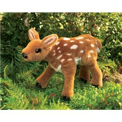TÍTERE. VENADO BEBE