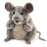 TÍTERE. RATÓN GRIS