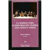 Cuadernillo Ensayo Teatral 34. CUADERNO PARA LA EXPLORACIÓN TEATRAL CON NIÑAS Y NIÑOS