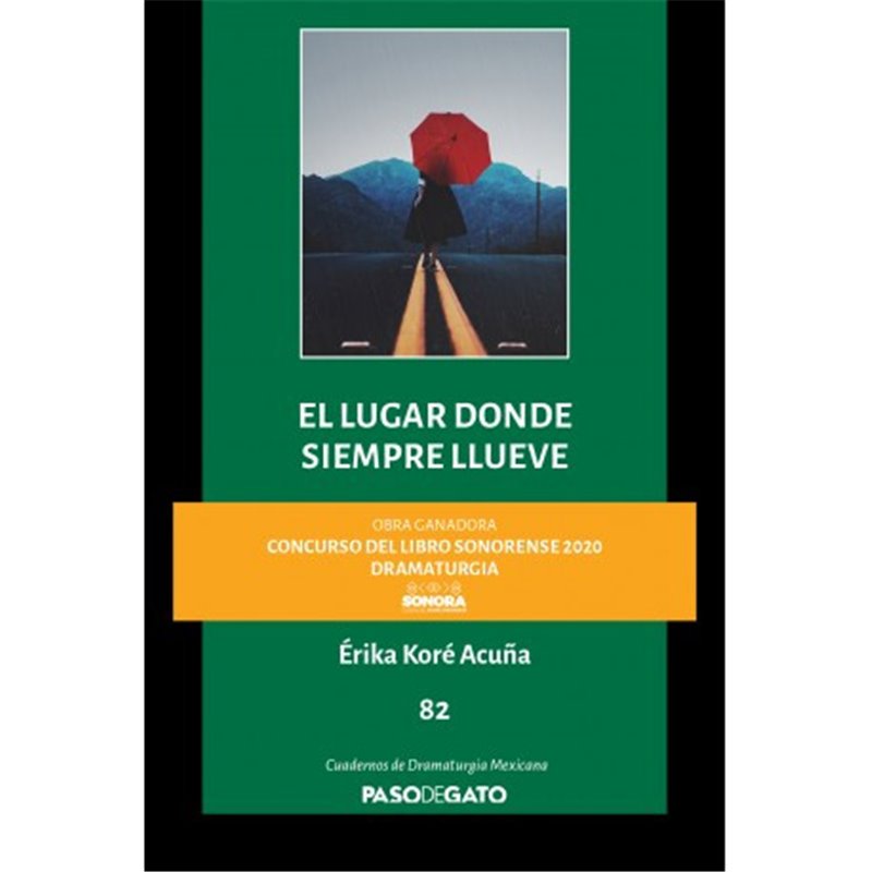 Cuadernillo. EL LUGAR DONDE SIEMPRE LLUEVE