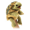 Títere. TORTUGA DE PIE