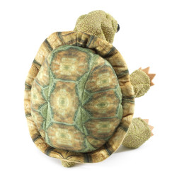 Títere. TORTUGA DE PIE