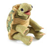 Títere. TORTUGA DE PIE