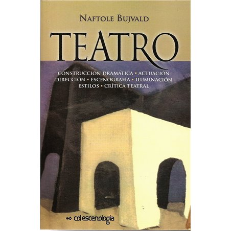 Libro. TEATRO - NAFTOLE BUJVALD