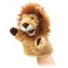 Títere. PEQUEÑO LEÓN