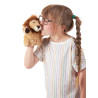 Títere. PEQUEÑO LEÓN