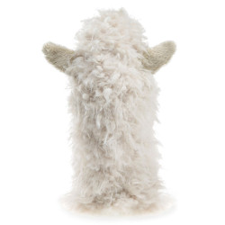 Títere para escenario. ALPACA