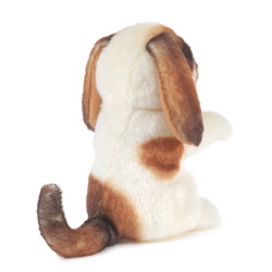 Títere de dedo. MINI PERRO